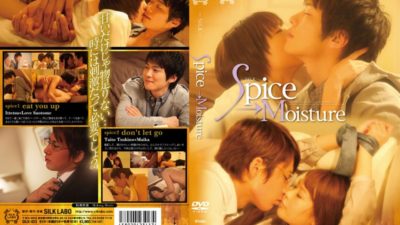 SILK-023 Spice → Moisture