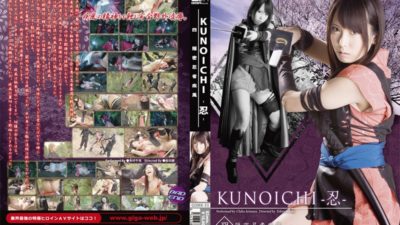 GOMK-55 KUNOICHI-Nin – Four Stealth Ninja Gale