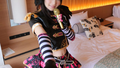 FC2 PPV 1288855 Labra ● B! ! Photo session with an active idol 20 years old Closed room hotel outflow,