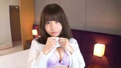 SIRO-4405 [First shot] [Fluffy natural boobs] [Boxed daughter’s treatment] A 20-year-old naive girl who