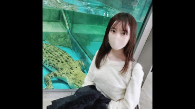 FC2 PPV 2608344 Aquarium Date With My Ex-Student Who Goes To Art School… Creampie Twice In The White Body