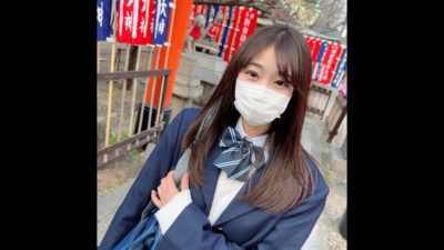 FC2 PPV 2947585 Limited number! !! Innocent and innocent girl ◯ Obscene fornication approaching a student