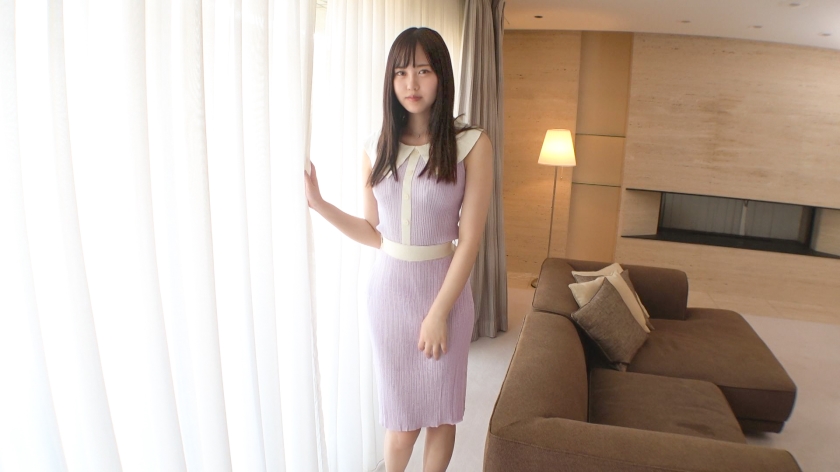 SIRO-4919 [First shot] [Tall slender] Height 173 cm Super leg length JD appeared! Mochimochi beautiful breasts