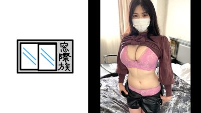 383RKD-016 [Individual shooting] Neat appearance and strong libido _ F cup superb body girl who is too good at