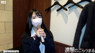 FC2 PPV 3067327 Appearance 21-year-old black hair neat streaky shaved bread ⑦ Cleaning blowjob after